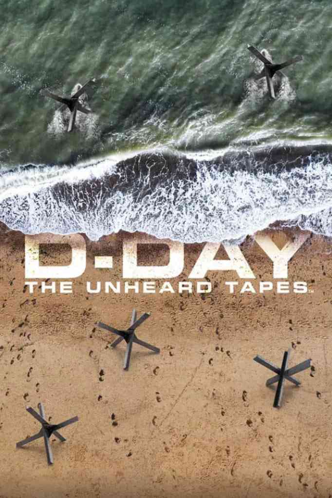 D日：未听过的录音带在线播放｜诺曼底真实历史回声