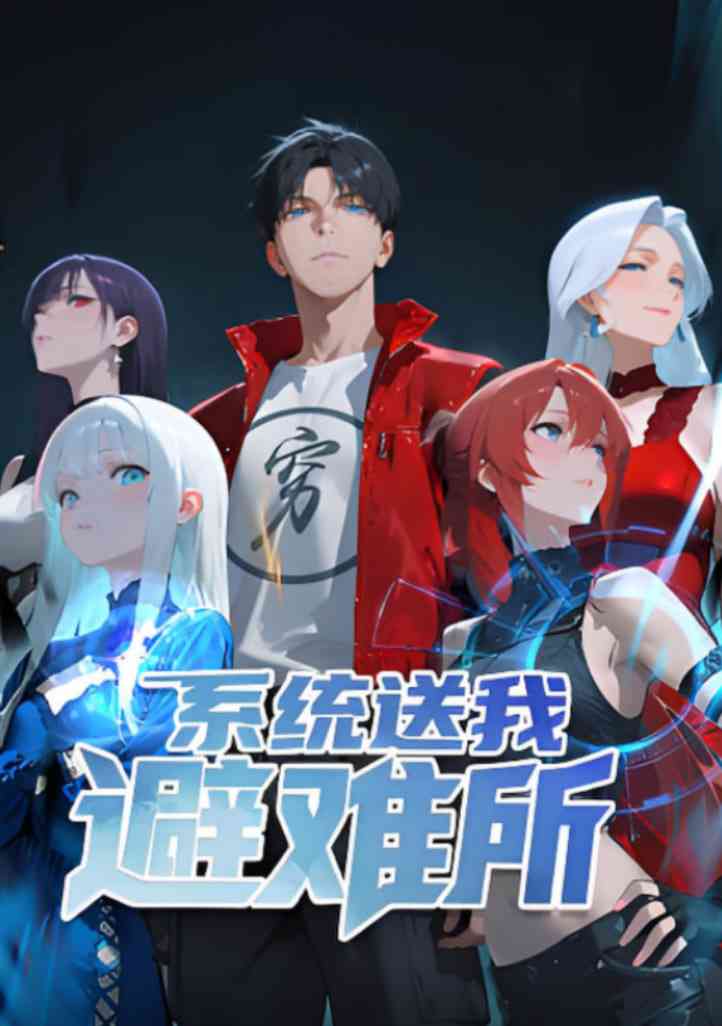 《系统送我避难所 第一季 动态漫画》在线观看｜2025国产动画