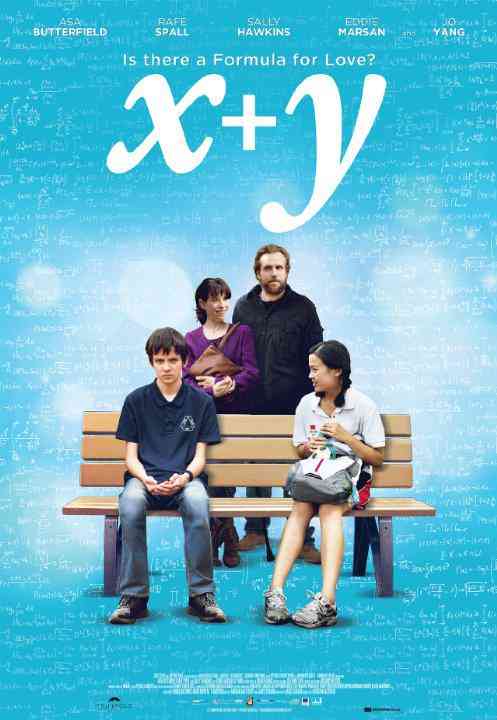 《X加Y》免费在线播放｜剧情,爱情·英国
