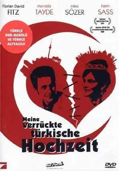 《我疯狂的土耳其婚礼 Meine verrückte türkische Hoc